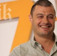 Бареков: Очаквам поредната мафиотска коалиция - между Борисов, Костов и Кунева