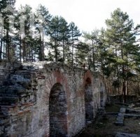 Пиромани нападнаха парк Хисарлъка край Кюстендил