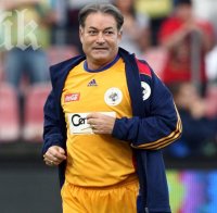 Известен румънски футболист и треньор се самоуби, скочи от 5-ия етаж на болница