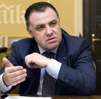 Мирослав Найденов пред ПИК: Депутати от ГЕРБ смятат, че мястото на Цветанов е на подсъдимата скамейка