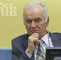 На Ратко Младич му прилоша – спря съдебно заседание