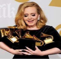 Адел става детска писателка