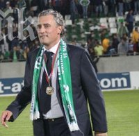 В Швейцария се възхитиха от Домусчиев