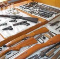 Откриха незаконни боеприпаси в къща в Свищов