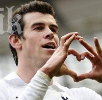 Реал (Мадрид): Техническа грешка вкара Гарет Бейл с състава ни