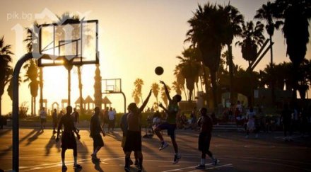 уникално баскет шоу калифорния видео