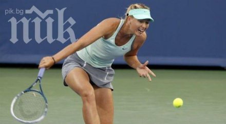 бащата шарапова треньор open