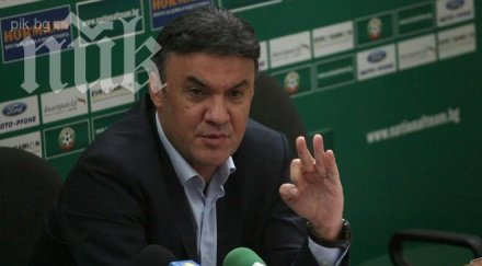 почерпеният боби михайлов лудогорец бяха добри