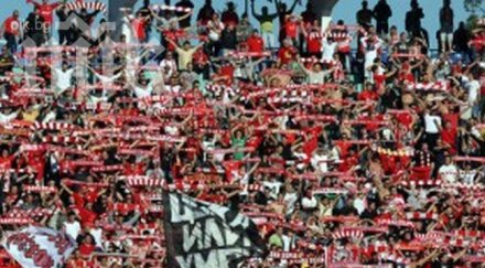 агитката цска подкрепи лудогорец довечера