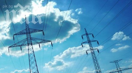 мощен токов удар изгори електроуредите десетки семейства