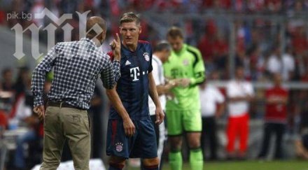 бастиан швайнщайгер бил готов кинозвезда