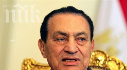 египетски съд нареди хосни мубарак освободен