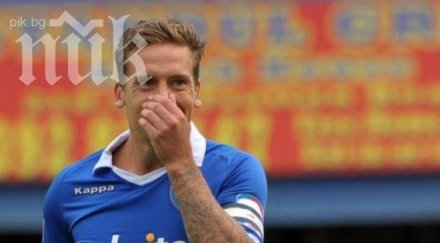 англичанин подписа цска една година