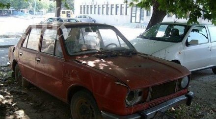 махат трошките софийските улици