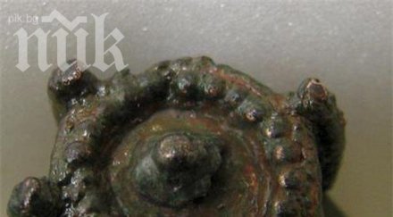 нос калиакра намериха уникален пръстен убиец век