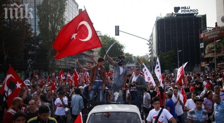 спират турски сериал заради протестиращи актьори