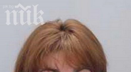 полицията издирва годишна жена софия