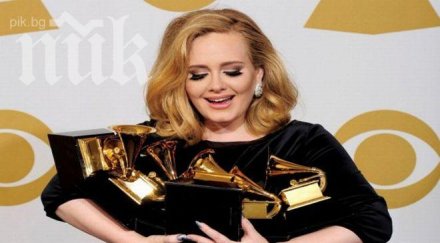 адел става детска писателка