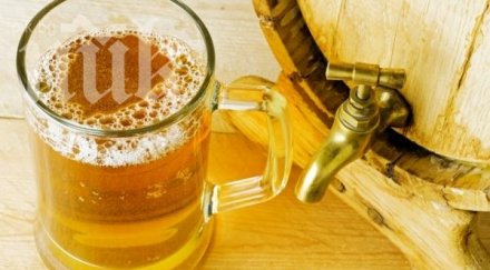 пийте бира сте здрави