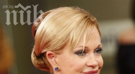 мелани грифит обидена холивуд отхвърлял актрисите възраст