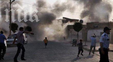 пакистан заловиха химикали производство бомби