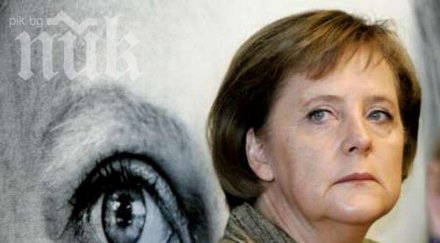 меркел стана първият германски канцлер посетил нацисткия лагер дахау