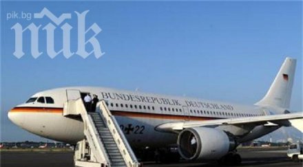 дрогиран вилня самолета меркел