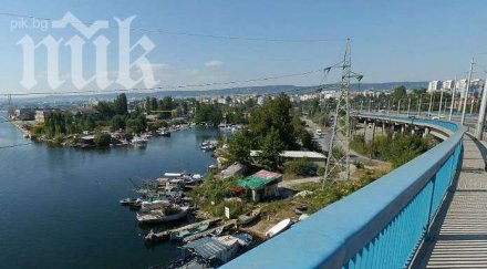 мвр караме хората подписват самоубиват аспаруховия мост