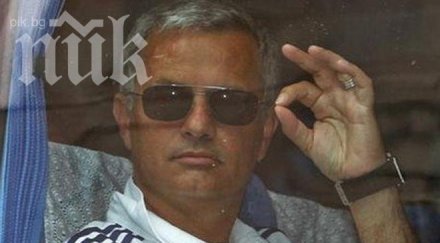 жозе моуриньо вилиан избра челси