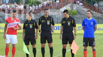 сливнишки герой цска завършиха контрола