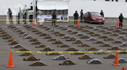 хванаха тона кока консерви еквадор