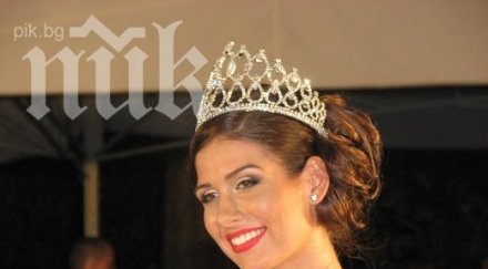 жаклина братанова новата мис варна