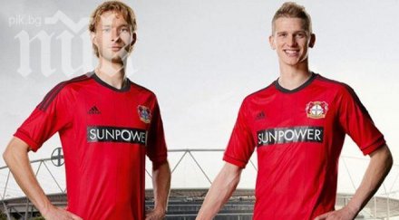 южнокорейци наливат пари байер леверкузен