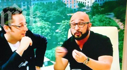 еврейският комитет сащ шок антисемитизъм тв7