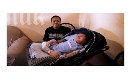 мексиканка роди бебе тегло килограма