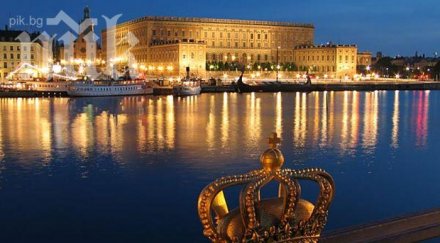 заплашиха взрив кралска резиденция швеция