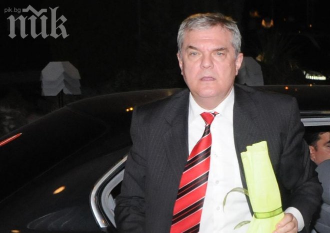 Румен Петков: Кой беше Цветанов? Функционер от времето на Веско Маринов