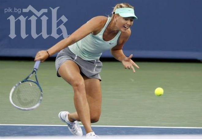 Бащата на Шарапова ще й бъде треньор за US Open