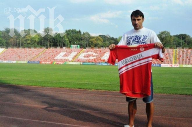 Тошко Янчев може да започне срещу Локо Сф