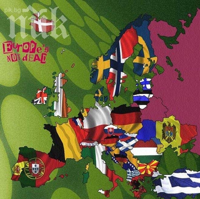 Всички хора произлизат от маймуни, а македонците - от българи”