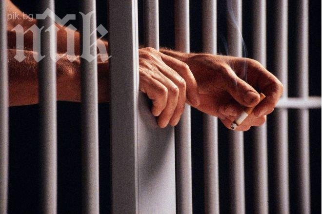 Четири години затвор за психар, пребил бебето си