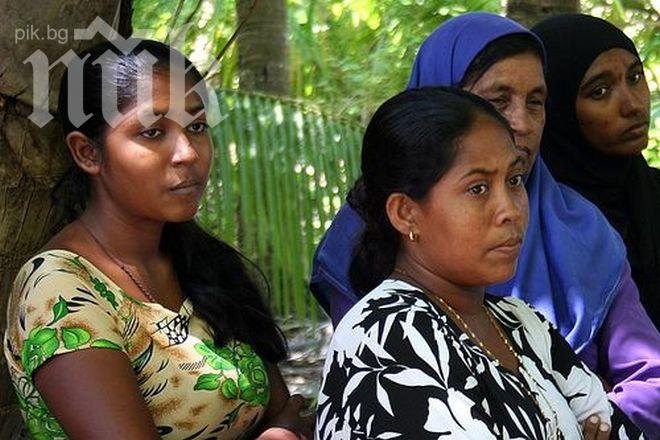 Тийнейджърка отърва 100 камшика, правила секс преди брак