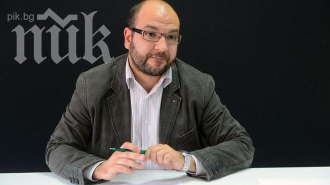 Лидерът на „Синьо единство“: Сътрудничеството с ГЕРБ е невъзможно