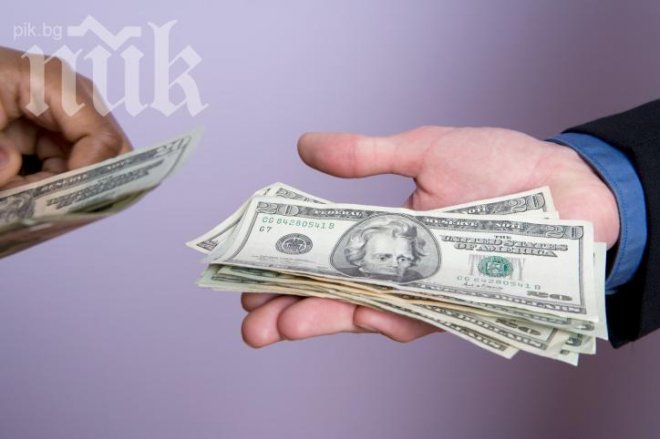 Лесното плащане излиза солено
 