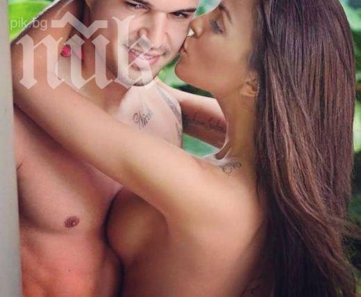 Валери Божинов дразни Николета с Ирина Шейк