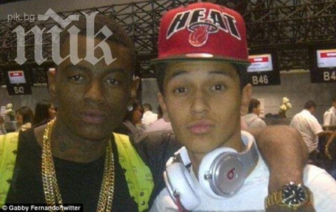 Бразилско дете-чудо избра Манчестър Юнайтед пред Сити