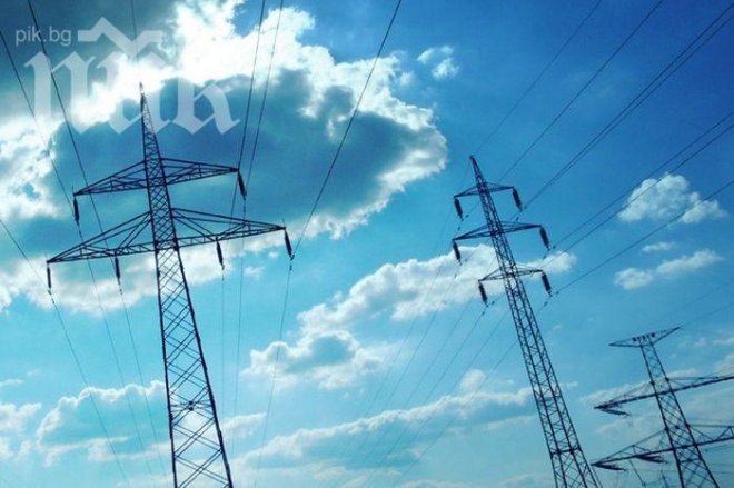 Мощен токов удар изгори електроуредите на десетки семейства