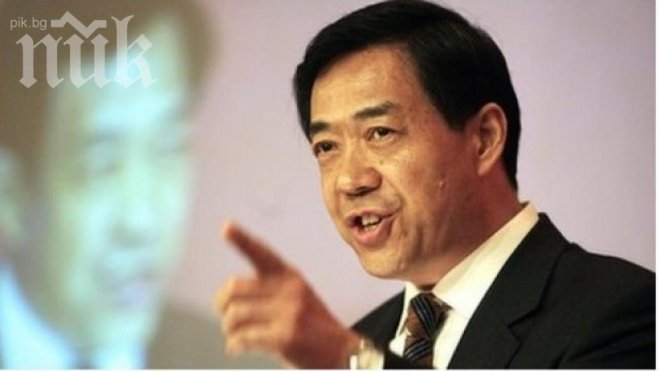 Започна делото срещу бившия партиен функционер Бо Силай