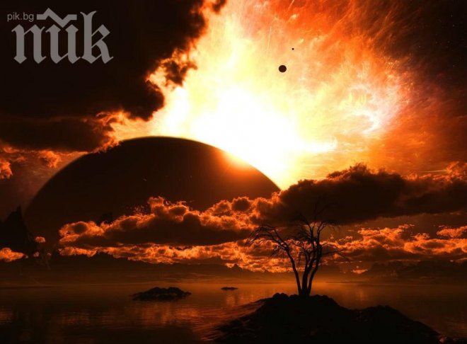 Ужас! Распутин предсказал преди век, че днес ще настъпи краят на света!