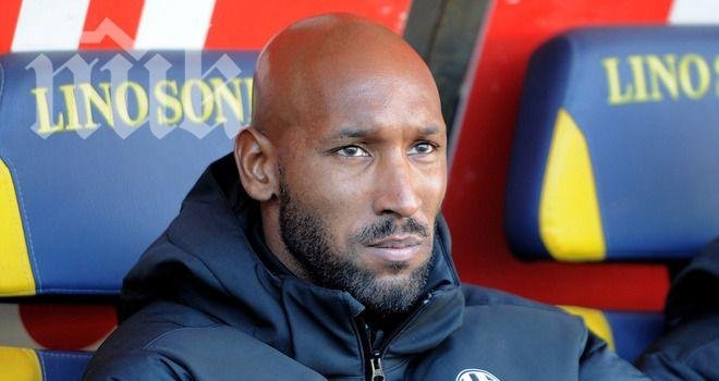 Анелка в шок заради смъртта на агента си, мисли да се откаже от футбола